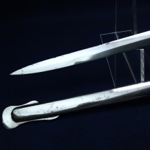 Cambridge University Rifles 1827 Pattern Officers Sword, Sir Lucas Eustratios Ralli 10